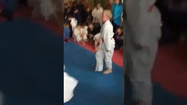 Первые соревнования Влада смотреть онлайн