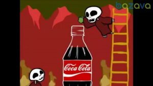 Из чего на самом деле сделана Кока кола Coca Cola паро