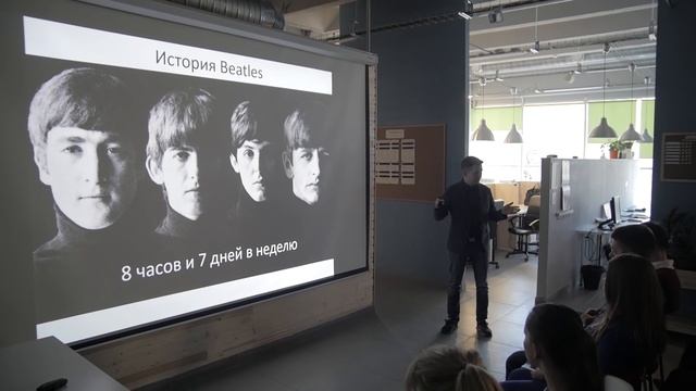 Правило 10 000 часов, 18 апреля 2016 смотреть онлайн