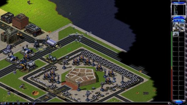 Command & Conquer: Red Alert 2 ➤ Пентагон
