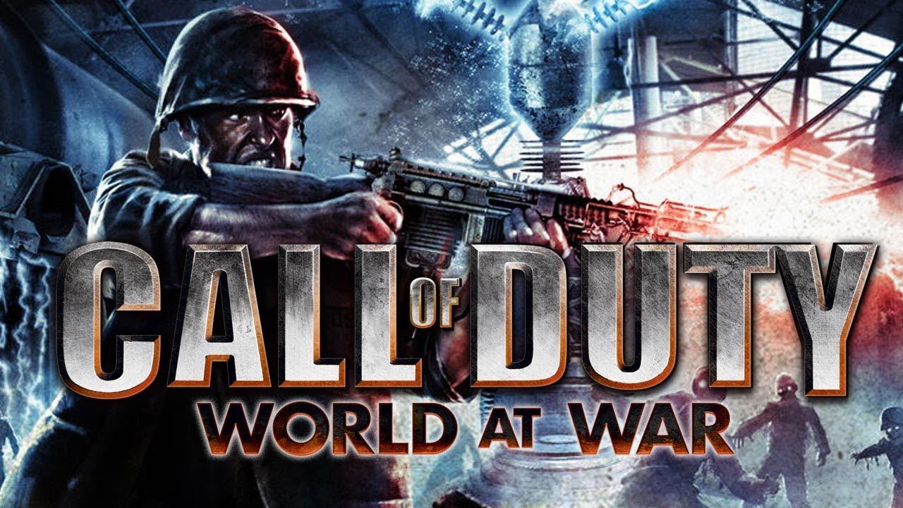 Call of Duty: World at War #2