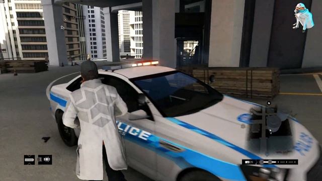 БЕТОНОМЕШАЛКА | Watch_Dogs смотреть онлайн