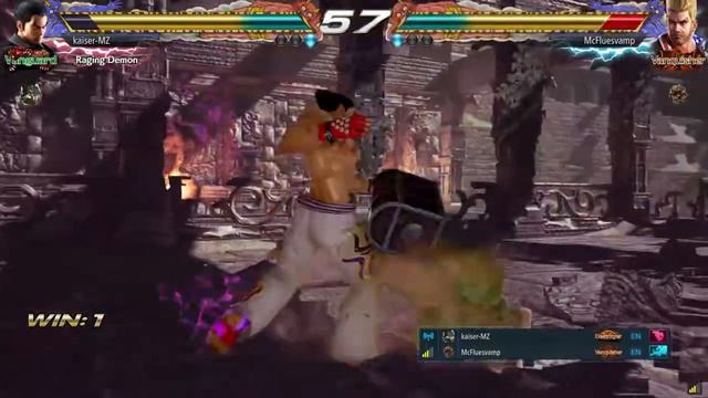 Every Paul In Tekken 7 Ranking смотреть онлайн