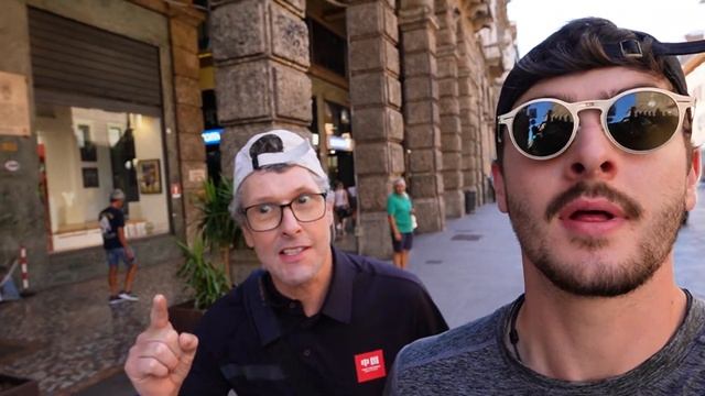 THIS ITALIAN CITY IS INCREDIBLE! (Bologna First Impressions) ?? смотреть онлайн