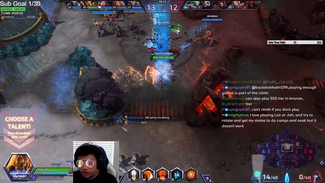 Imperius Wrath of the Angiris - GOING FOR SOME CHOKE SLAM ULTIS! - B2GM Season 7(Plat 1) смотреть онлайн