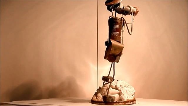 проволока гайки поделки. Hand Made .