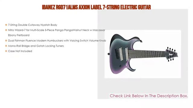Top 5 Best Guitar For Djent Based On Score смотреть онлайн