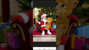 2-го июля 2022-го года. Дед Мороз из канала HANK-ARSEN07 2005 смотрит старые видео.