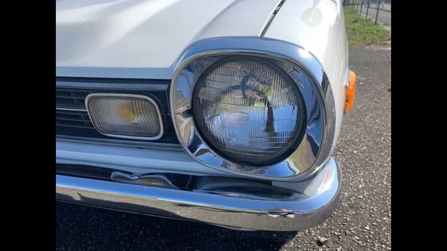 Mitsubishi Lancer Wagon 1976 смотреть онлайн