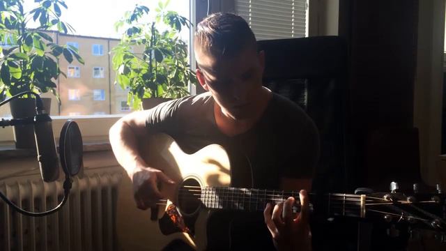 (Broken Bells -The Angel and the Fool) Fingerstyle Arrangement смотреть онлайн