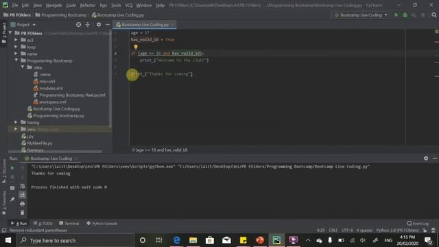 Module 2: Control Statements in Python | If-Elif-Else | Monash University смотреть онлайн