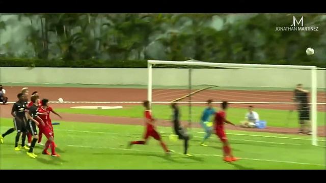 Mason Greenwood Skills and Goals 2017 2018 смотреть онлайн