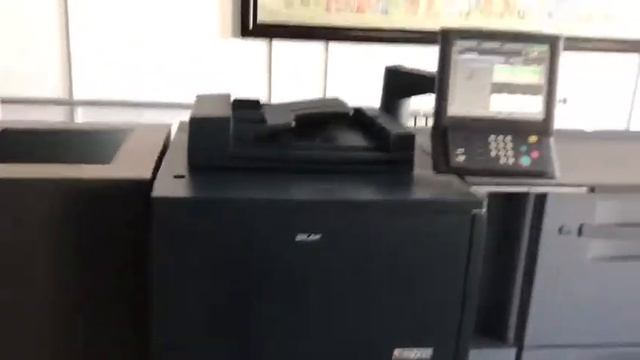 Digital Printing Machine смотреть онлайн