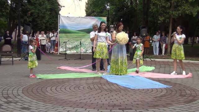 Семья года 2018 в Щекино