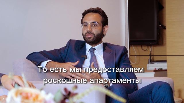 Почему люди из разных стран выбирают Дубай? Интервью с менеджером премиального застройщика ELLINGTO смотреть онлайн
