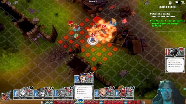 Super Dungeon Tactics: Tacking Stocks Pt4 смотреть онлайн