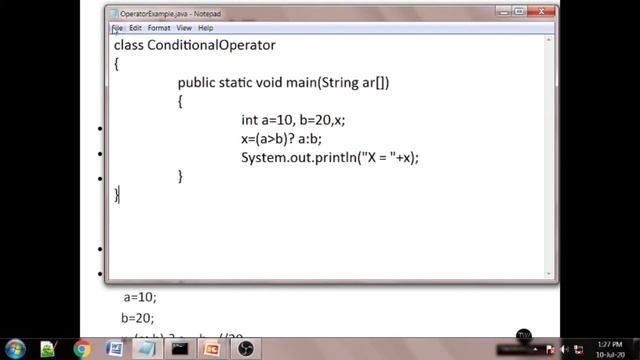 Operators in Java | Part - 2 смотреть онлайн