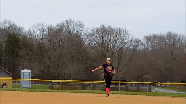 Madison Sergent 2018 SS/OF, .455 BA/3.7 GPA/Marydel, DE