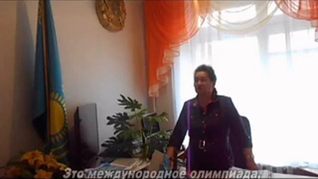 Видео-сюжет казахстанской делегации. представленный в УрГЭУ, апрель 2016 года смотреть онлайн