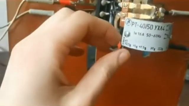 Настройка и наладка реле тока РТ-40 (Узбекча) смотреть онлайн