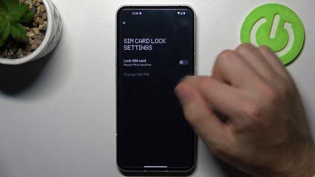 How to Lock SIM Card with SIM PIN in NOTHING Phone (1) смотреть онлайн