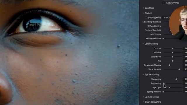 Intelligenza Artificiale su DaVinci Resolve, è folle. [Tutorial Italiano AI] смотреть онлайн