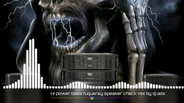 Hi power bass speaker check смотреть онлайн