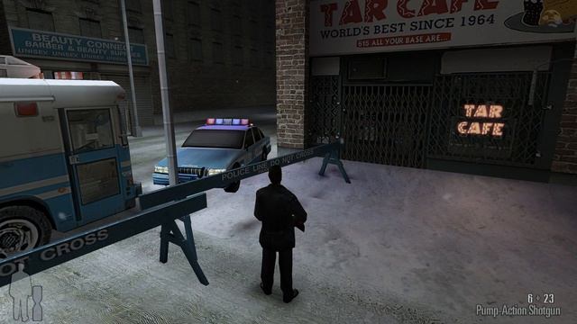 ?Max Payne (2001) 4K + RTGI ReSHADE TEST RUN! [MAX PAYNE REMASTERED MOD] [PC/2160P/WIN10] смотреть онлайн
