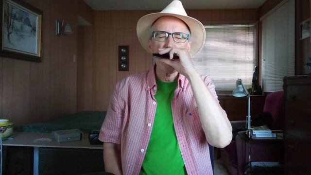 Il tape sur des bambous (Philippe Lavil) harmonica смотреть онлайн