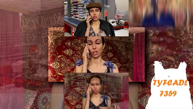 YTPMV ГАЛЯ, у нас ОТМЕНА!  Мыжсемья Scan