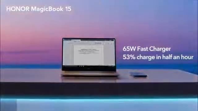 HONOR MagicBook 15