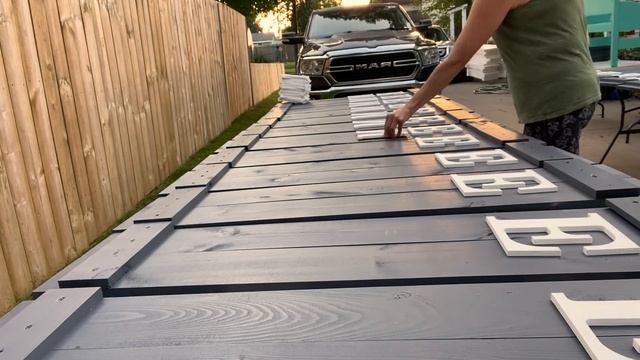 DIY For Resale - Vendor Booth & Market Prep - Handcrafted Signs - Production Mode!!