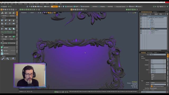 Kitbashing Game Art For Fun & Profit смотреть онлайн