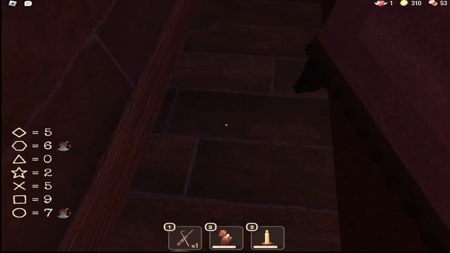 Мы прошли библиотеку! Roblox Doors. смотреть онлайн