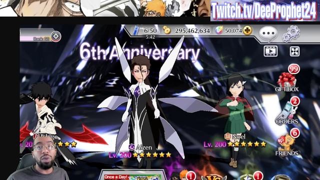 MASSIVE SPIRIT ORB GLITCH STILL WORKING!! 50K FREE ORB!!! Bleach Brave Souls смотреть онлайн