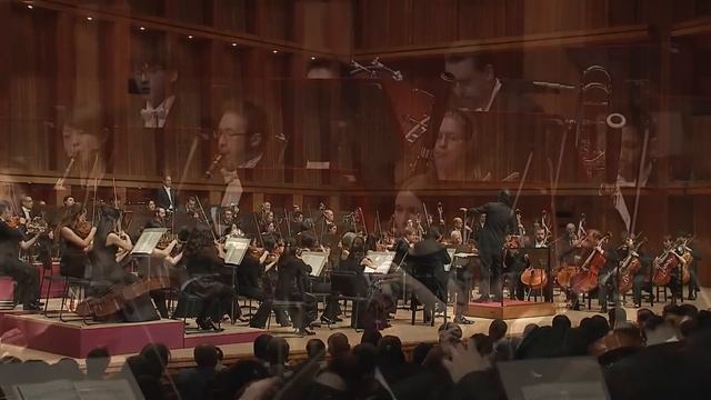 Brahms Symphony No. 4 - 1st Movement смотреть онлайн