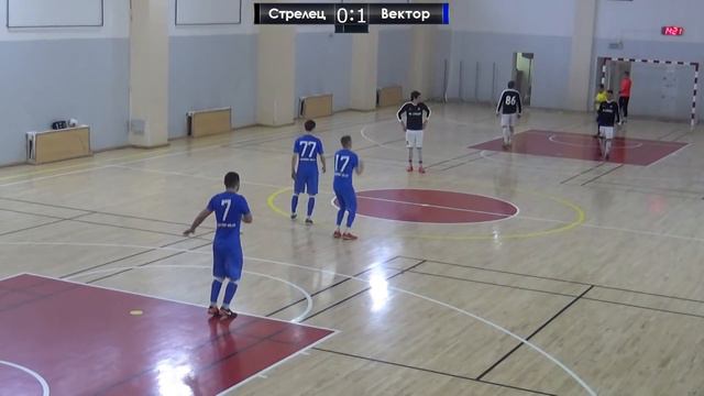 Пятая лига. Вектор - Стрелец. Финал смотреть онлайн