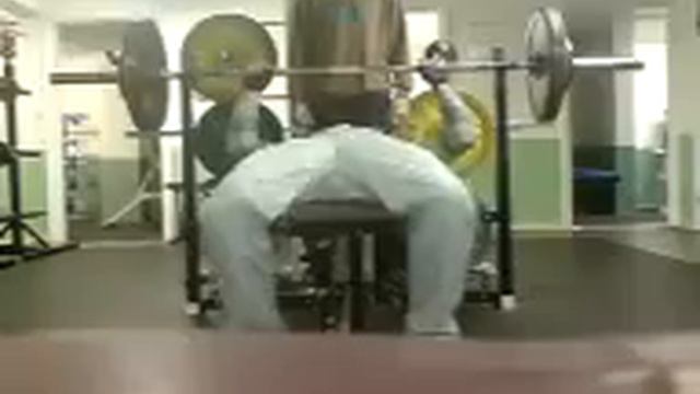 Bench Farter смотреть онлайн