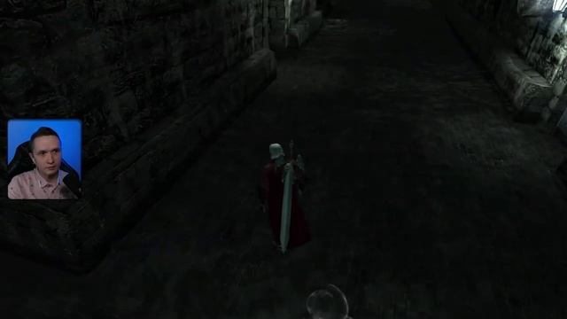 ДЬЯВОЛ МОЖЕТ ПЛАКАТЬ | DEVIL MAY CRY 1 HD Collection Прохождение | ДЕВИЛ МАЙ КРАЙ #1 смотреть онлайн