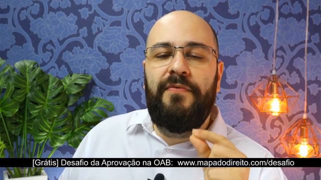 Por esse motivo Ética é a disciplina mais importante da 1ª fase! смотреть онлайн