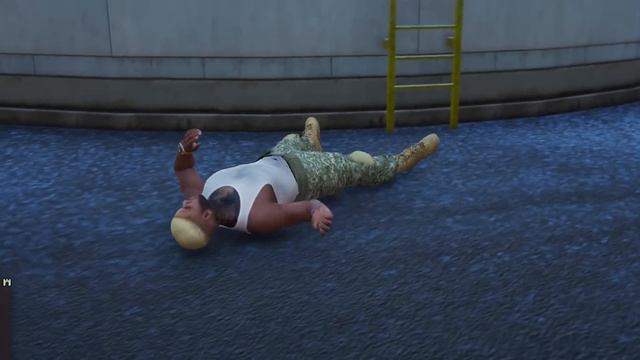 Robando Coches MILLONARIOS del ÁREA 51 en GTA 5! 👽⚠️ смотреть онлайн