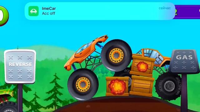 Monster Racing-Гонки на монстрах смотреть онлайн