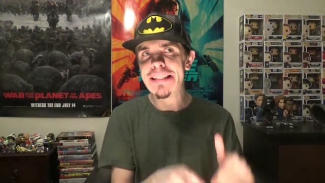 Ranking The DCEU Movies смотреть онлайн