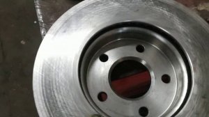 Тормозные колодки Metaco. Только поставили и сразу же выбросили!