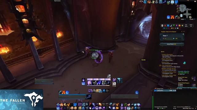 Mage Arcane - Thorgast Twisting Corridors layer 8 (all 18 floors) смотреть онлайн