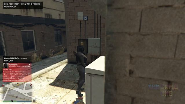 GTA 5 ОНЛАЙН: Угар и приколы #22