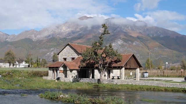 Montenegro Fall 2021, Prokletije National Park, Albanian Alps