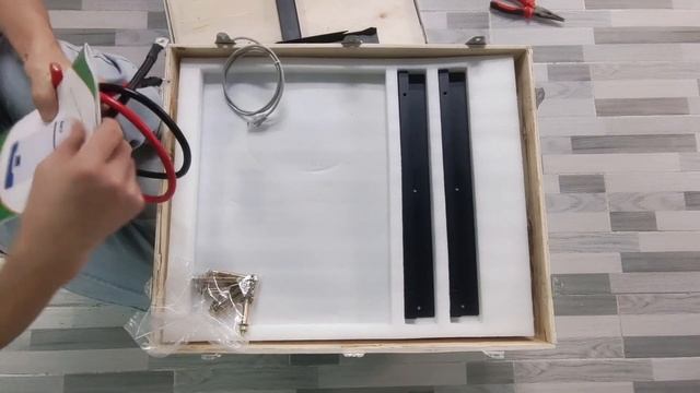 EASUN POWER Battery Unboxing Video