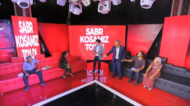 SABR KOSAM TO'LDI // AMIRXON UMAROV SHOUSI // 029-SON смотреть онлайн