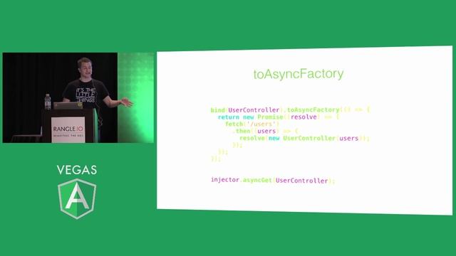 Code-Dependence - Angular 2 Dependency Injection Overview смотреть онлайн